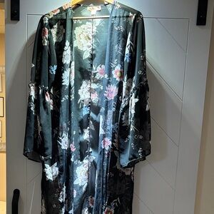 Band Of Gypsies Kimono/Duster Robe